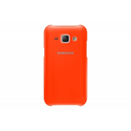 Handyhülle Samsung EF-PJ100B Orange