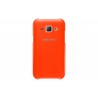 Handyhülle Samsung EF-PJ100B Orange