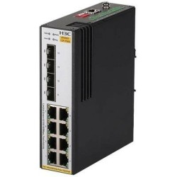 Switch H3C IE4300-12P-PWR L2 (MPN M0308489)