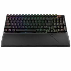 Gaming Tastatur Asus ROG Strix Scope II 96 Qwerty Spanisch Schwarz