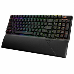 Gaming Tastatur Asus ROG Strix Scope II 96 Qwerty Spanisch Schwarz