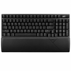 Gaming Tastatur Asus ROG Strix Scope II 96 Qwerty Spanisch Schwarz