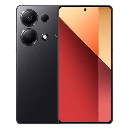 Smartphone Xiaomi Redmi Note 13 Pro 8 GB RAM 8 GB 256 GB Schwarz