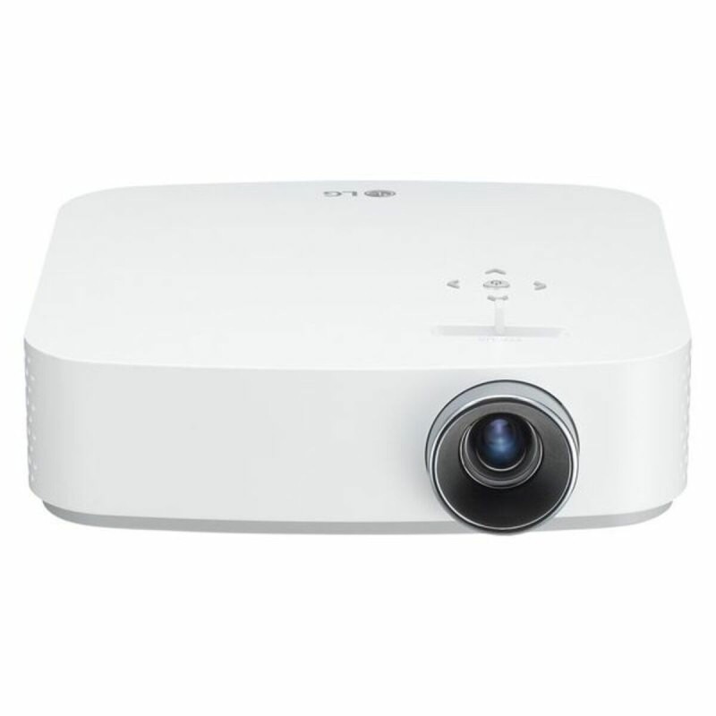 Projektor LG PF50KS 600 lm 1080 px Weiß