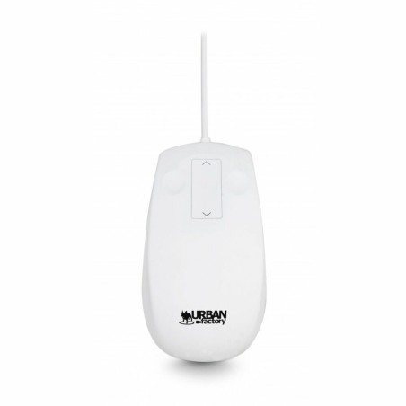 Mouse Urban Factory AWM68UF Weiß