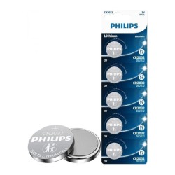 Lithium-Knopfzelle Philips... (MPN S0439407)