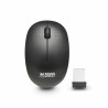 Mouse Urban Factory WMB01UF Schwarz