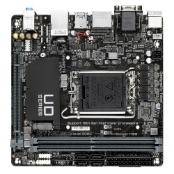 Motherboard Gigabyte H610I DDR4 INTEL H610 LGA 1700