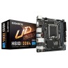 Motherboard Gigabyte H610I DDR4 INTEL H610 LGA 1700