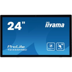 Monitor Iiyama T2455MSC-B1... (MPN M0312567)