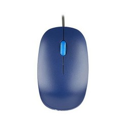 Optische Maus NGS NGS-MOUSE-0907 1000 dpi Blau (1 Stück)