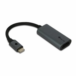 USB-C-zu-HDMI-Adapter NGS WONDERHDMI Grau 4K Ultra HD