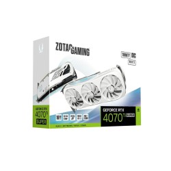 Grafikkarte Zotac ZT-D40730Q-10P GeForce RTX 4070 Ti 16 GB GDDR6 GDDR6X