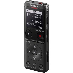 Rekorder Sony ICDUX570B Schwarz