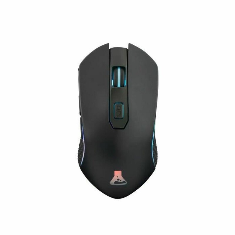 Gaming Maus The G-Lab KULT-XENON Schwarz