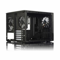 ATX Semi-Tower Gehäuse Fractal Design NODE 804 Schwarz