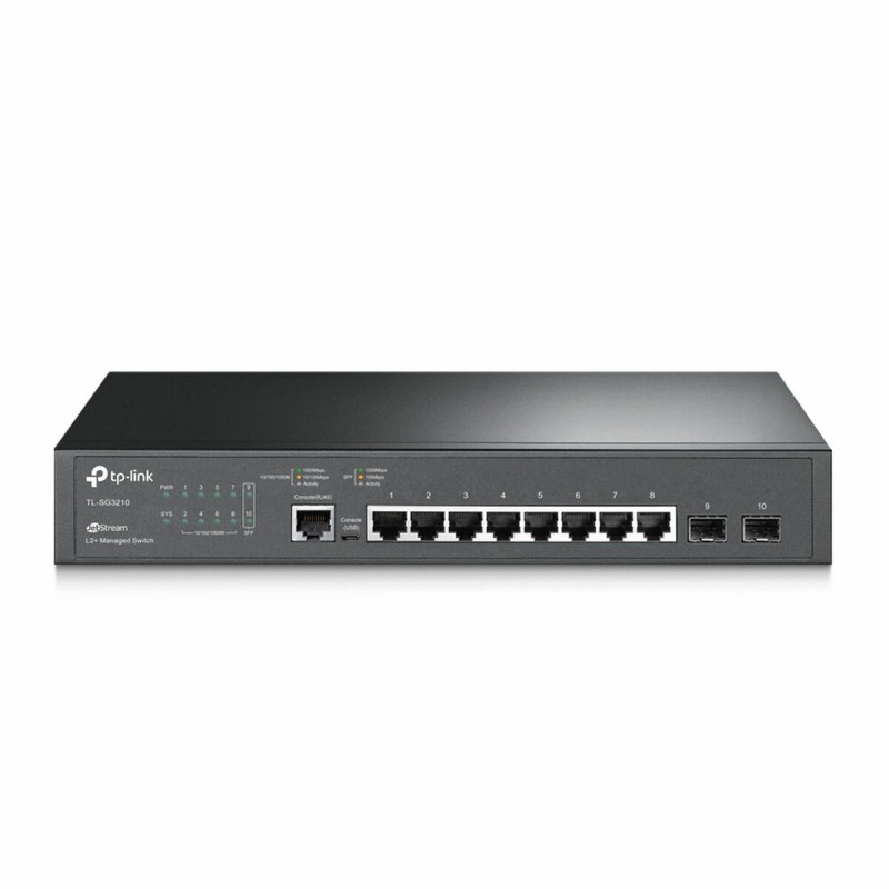 Switch TP-Link TL-SG3210 Schwarz