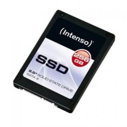 Festplatte INTENSO Top SSD 256 GB 2.5" SATA3 128 GB 256 GB SSD
