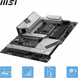 Motherboard MSI PRO Z790-A MAX WIFI DDR5 ATX 1700 LGA 1700