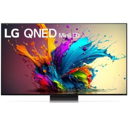 Smart TV LG 75QNED91T6A 4K... (MPN S0457319)