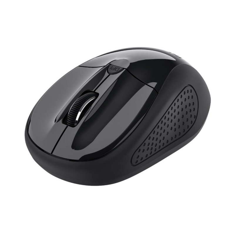 Schnurlose Mouse Trust 24658 Schwarz