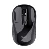 Schnurlose Mouse Trust 24658 Schwarz