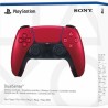 Controller für PS5 DualSense Sony Deep Earth - Volcanic Red Rot