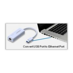 Ethernet-zu-USB-Adapter 3.0... (MPN )