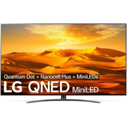 Smart TV LG QNED916QE 4K... (MPN S0458714)