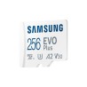 Micro SD-Karte Samsung EVO Plus New 256 GB