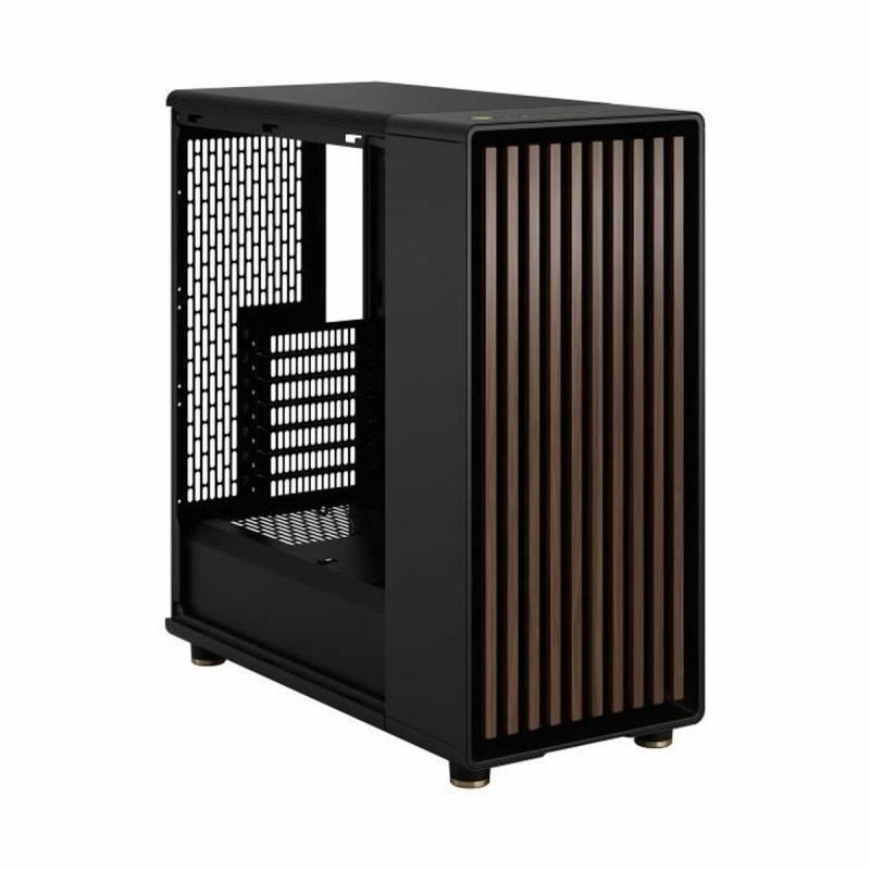 ATX Semi-Tower Gehäuse Fractal Design North Schwarz