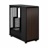 ATX Semi-Tower Gehäuse Fractal Design North Schwarz