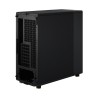 ATX Semi-Tower Gehäuse Fractal Design North Schwarz