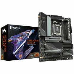 Motherboard Gigabyte X670 AORUS ELITE AX AMD X670 AMD AM5