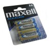 Alkali-Mangan-Batterie Maxell MN1500 (Pack-4) AA 1,5 V (AA)