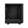 ATX Semi-Tower Gehäuse Fractal Design Meshify 2 Compact Lite Schwarz