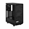 ATX Semi-Tower Gehäuse Fractal Design Meshify 2 Compact Lite Schwarz