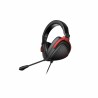 Gaming Headset mit Mikrofon Asus Delta S Core Schwarz