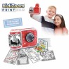 Digitalkamera für Kinder Vtech Kidizoom Fotografischer Drucker