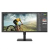 Monitor LG 34BN670P-B 34" LED IPS LCD AMD FreeSync Flicker free