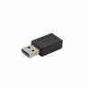 USB-C-zu- USB 3.0-Adapter i-Tec C31TYPEA Schwarz