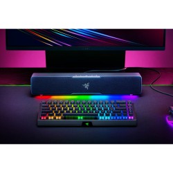 Bluetooth-Lautsprecher Razer Leviathan V2 X Schwarz