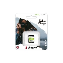 SD Speicherkarte Kingston SDS2/64GB 64 GB