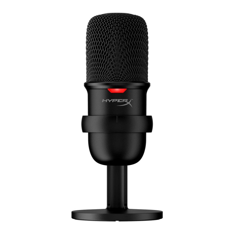 Kondensator-Mikrofon Hyperx HyperX SoloCast - USB Microphone (Black) Schwarz