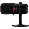 Kondensator-Mikrofon Hyperx HyperX SoloCast - USB Microphone (Black) Schwarz