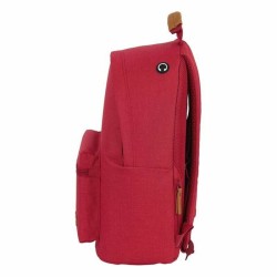 Laptoptasche Safta M819 14,1'' Granatrot 31 x 41 x 16 cm