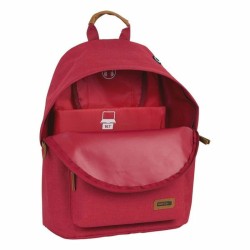 Laptoptasche Safta M819 14,1'' Granatrot 31 x 41 x 16 cm