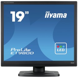 Monitor Iiyama E1980D-B1... (MPN M0317691)