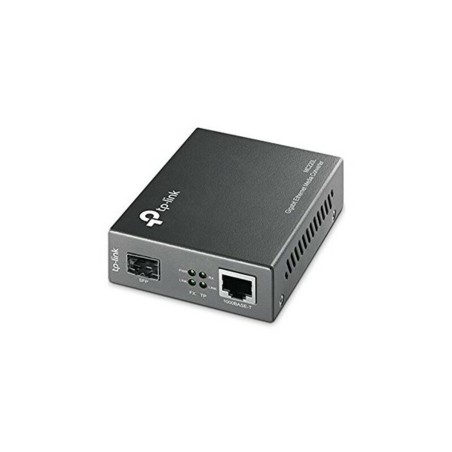 Multimode Medienkonverter TP-Link MC220L 1000 Mbps Grau