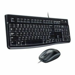 Tastatur mit Maus Logitech... (MPN S0237660)